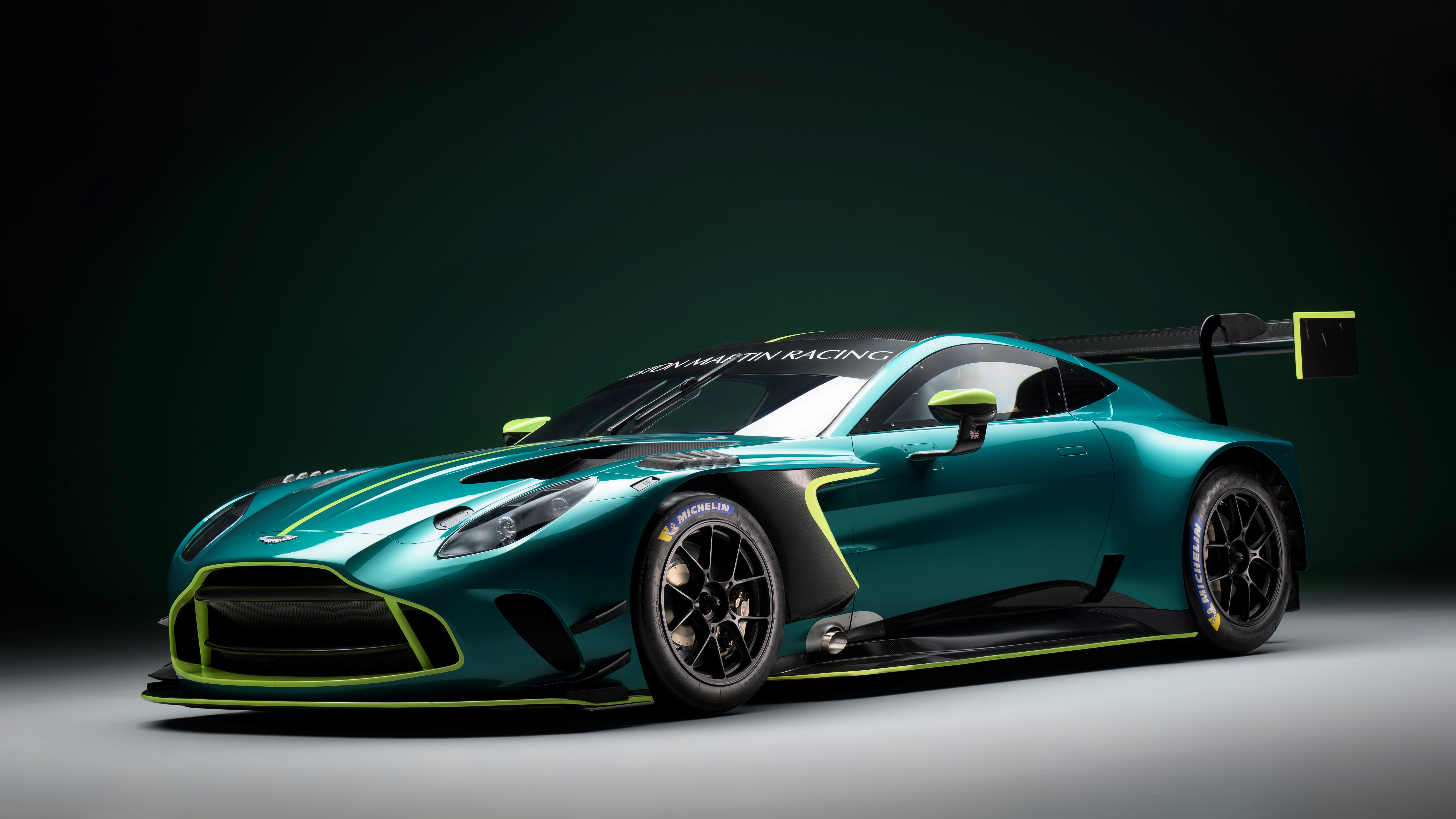 【Spark】Astonmartin Vantage GT3 Spark 1:43 Aston Martin Vantage AMR GT3 Evo #36 24h Spa 2024